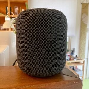Apple HomePod (1st generation), Space Gray/Black